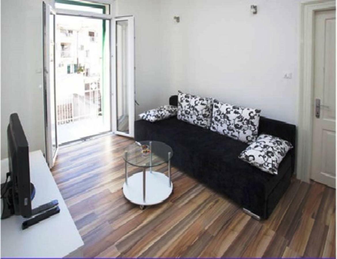 Apartment Central Old Town With Private Indoor Garage Parking Split Exteriér fotografie